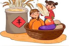 当代散文|秋在心头图片