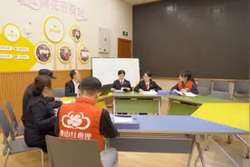 平安建设进行时｜“杜鹃花开”撑起未成年人成长防护伞图片