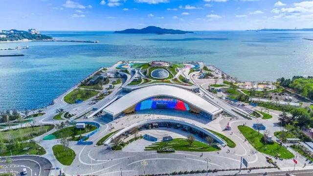 千里山海皆画卷 一城同心赴未来