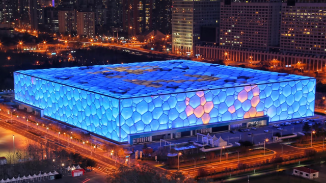 北京号最精彩 | 尽享冬日快乐！京城这些室内冰场等您打卡