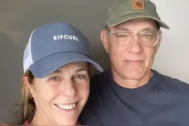 洛杉矶野火烧6天！汤姆汉克斯8.6亿豪宅奇迹完好…邻居家烧成灰烬图片