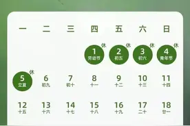 最新放假通知：不调休，不免费，这样来上犹可免高速费……图片