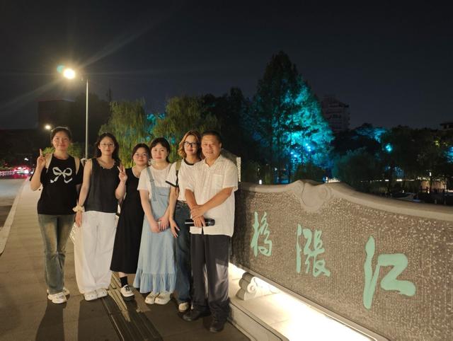 晚潮｜千米运河醉杭城