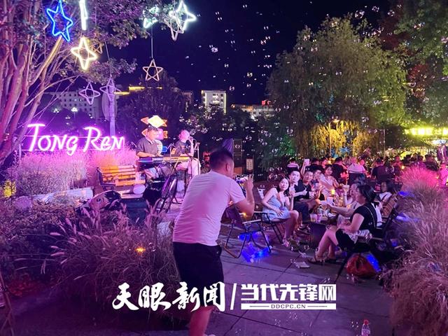 新突破！铜仁文旅多元业态点靓夜经济