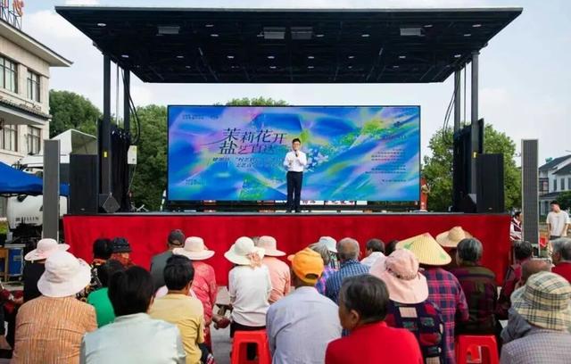 “茉莉花开•盐艺直达”行动精彩不迷路