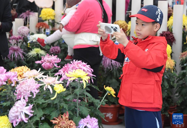 北京：秋日出游正当时