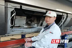 中车株洲电机全力担当春运“护航者”保安全、暖归心图片