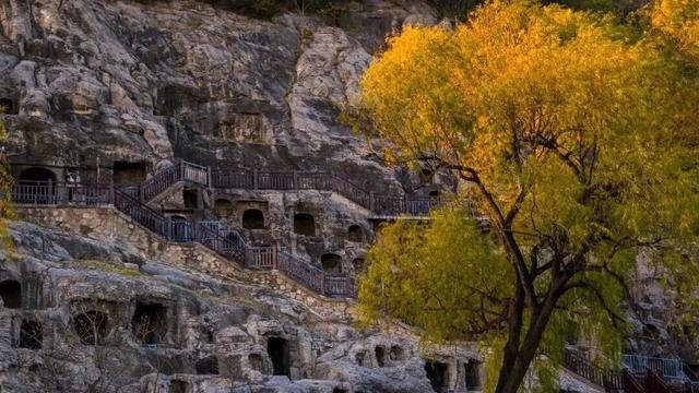 天呐，洛阳的这份「反差感」，绝了！