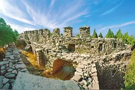 中国最古老的长城是如何修建的？图片