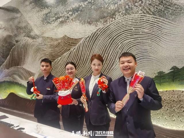 多元活动耀新年 文旅盛宴引客来!贵旅集团为新岁奏响精彩序章