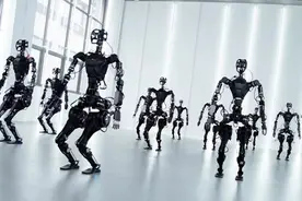 加速起飞！上海人形机器人产业有何密码图片