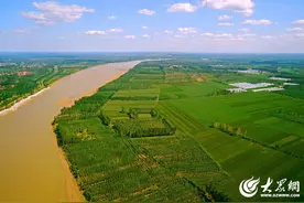 5·19中国旅游日特辑 | 九曲安澜处，万里最高青！邀您共赴一场黄河与文明的千年邂逅图片