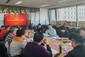 河南省新安县携手“中果协”共绘樱桃产业蓝图图片