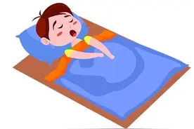 孩子睡觉“口呼吸”？可能是这个问题！图片