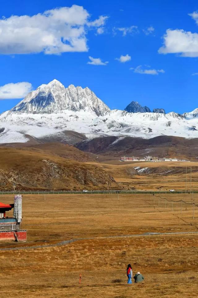 广元⇄甘孜 梦幻联动！七折游两地A级景区！