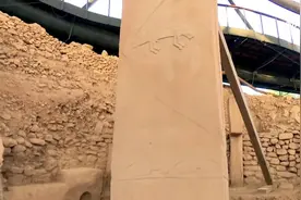 探访约12000年历史的哥贝克力石阵图片