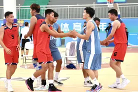 第一届全国全民健身大赛（西南区）篮球比赛6月22日在红河州开幕图片