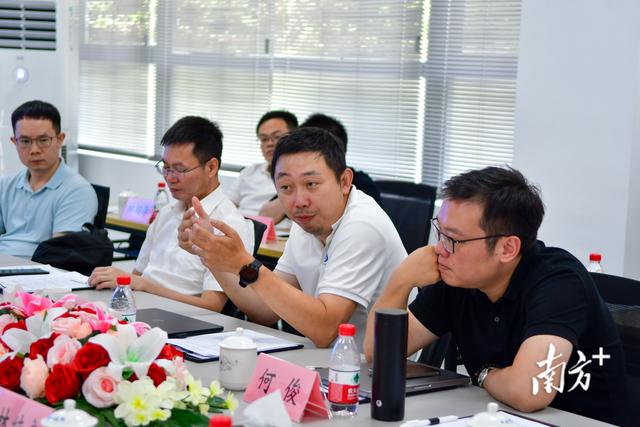 潮医智库搭台牵引科研机构，人工智能赋能汕头生物医药产业突围