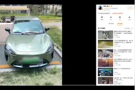 未上市即遭山寨！小米YU7“老头乐版”已上路图片