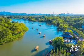 蝉始鸣，草木盛，寻一处避暑佳境｜夏至·揭阳图片