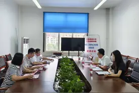福山区开展特定从业人员参加工伤保险政策宣讲进企业活动图片