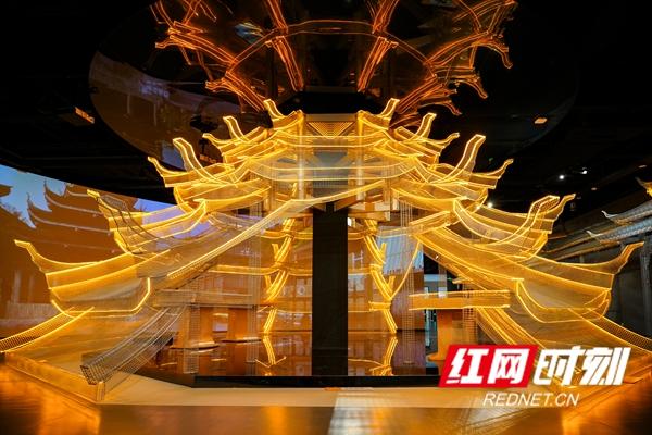 组图丨潮玩非遗！五溪非遗园沉浸式图鉴