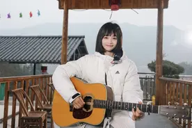 “家乡是心灵的归属”，“眼里有光”的岳阳女孩小书子回家过年了图片