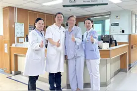 六旬女子心脏多次停跳，武汉专家植入无线“马达”守护心脏图片