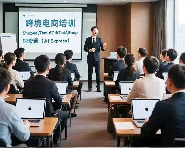 免费！2025年巴中跨境电商人才充电火热报名中
