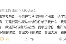 “小燕子”李晟发文悼念琼瑶：来不及告别，是你把我从泥泞里拉出来图片