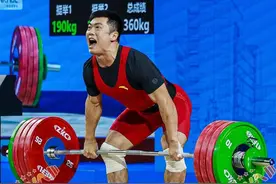 十五运举重资格赛，湖北大力士夺得3金2银图片
