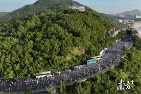 急救跑者“医”路相随，“阳马”医疗保障覆盖赛道重点区域图片
