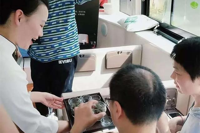 还有五天！苏州河茶文化主题航线限时开通↗↗