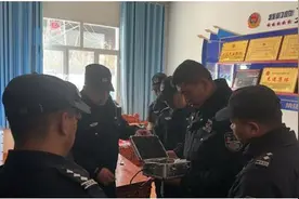 队伍建设 | 公安检查站：开展内务卫生警容风纪及装备大检查图片