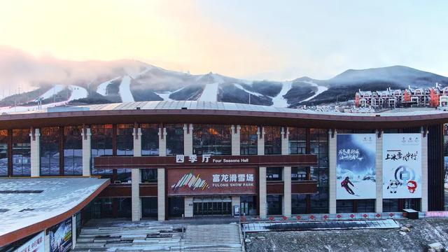 冬游张家口・激情冰雪季|张家口滑雪场系列推荐(三)