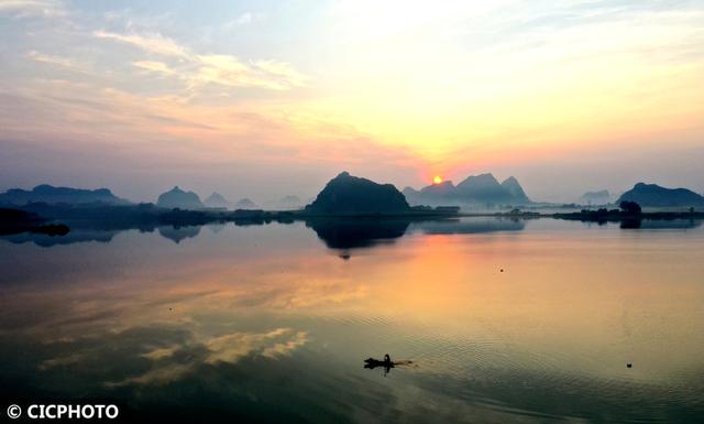 壮丽山河