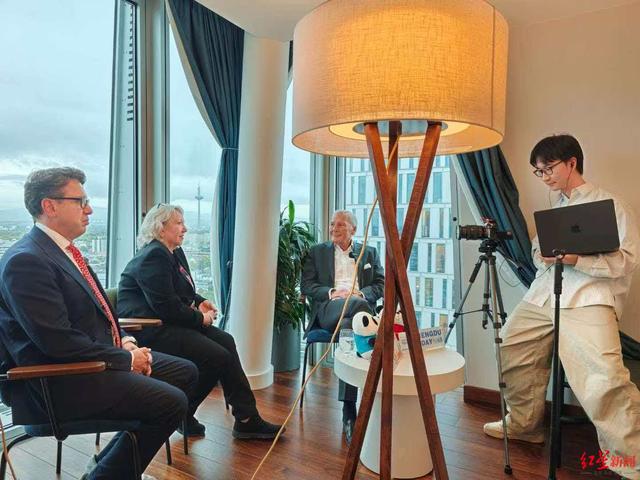 一场跨越山海的文化与生态对话，“成都熊猫周”欧洲行圆满收官