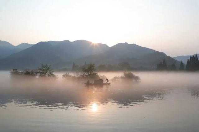 走进衢江 | 循气象之钥 解码冬日江南奇境与千年文脉