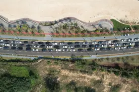 海南：去年未发生重特大交通事故，春运交通安保勤务工作启动图片