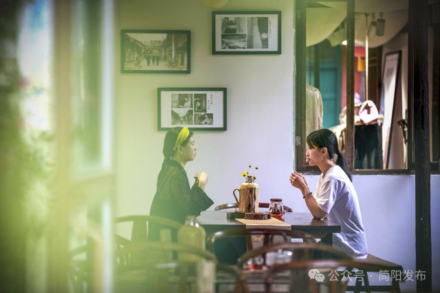 来成都，先简阳
