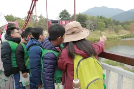 绿美罗湖，快乐童行！罗湖学子生态研学之旅一直在路上图片