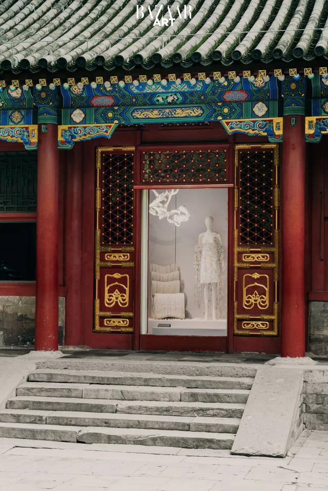 专访苏宁：当245年历史的恭王府拥抱当代时尚！