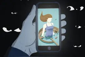 暧昧流水线上的女主播：我们并不享受“擦边”图片