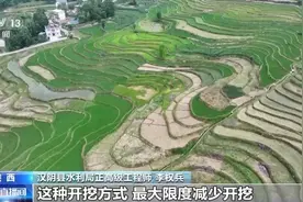 颜值与智慧并存 秦岭脚下的凤堰梯田你了解多少？图片