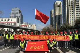 中铁十局完成杭州地铁华家池站二期交改图片
