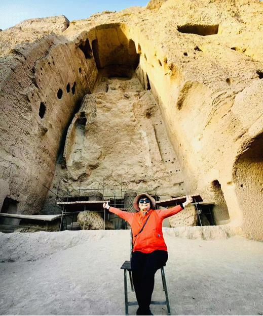 周励：寻访巴米扬与犍陀罗