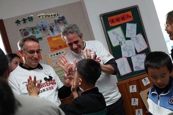 有爱无障，共享神奇，上海迪士尼以行动践行包容理念