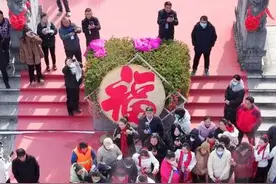 芜湖马仁奇峰景区春节将推出三大非遗项目图片