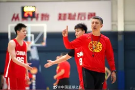 中国男篮亚预赛大名单出炉，杨瀚森赵嘉义入选，小段被淘汰图片