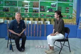 赵振东：让“中国饭碗”盛更多“优质粮”图片